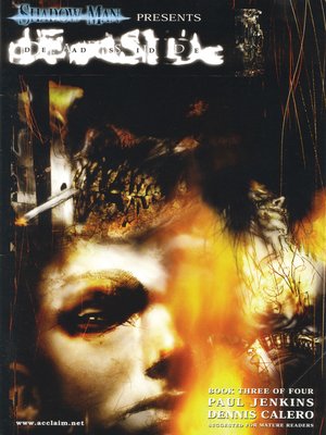 cover image of Shadowman: Deadside (1999), Issue 3